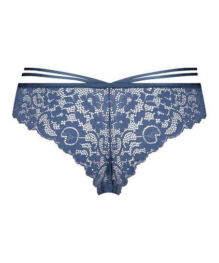 Brazilian Almuth, Blau