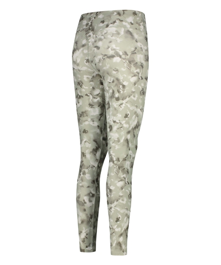 HKMX Leggings mit hoher Taille, grün