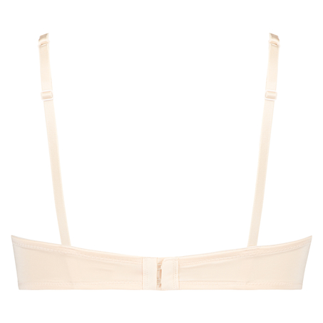 Vorgeformter Push-up-B&uuml;gel-BH Hilary, Beige