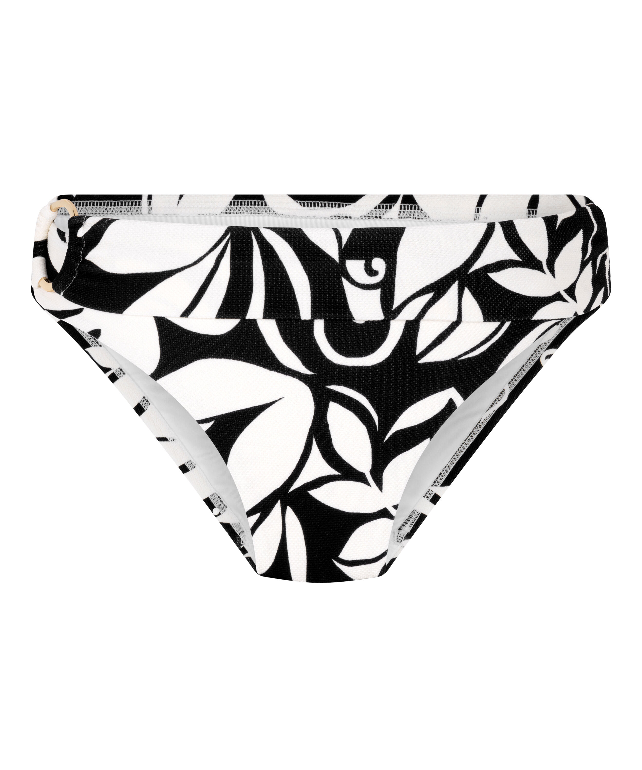 Bas de bikini Rio Maurice, Noir