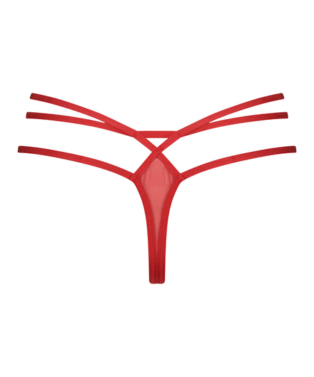 String Melda, Rouge