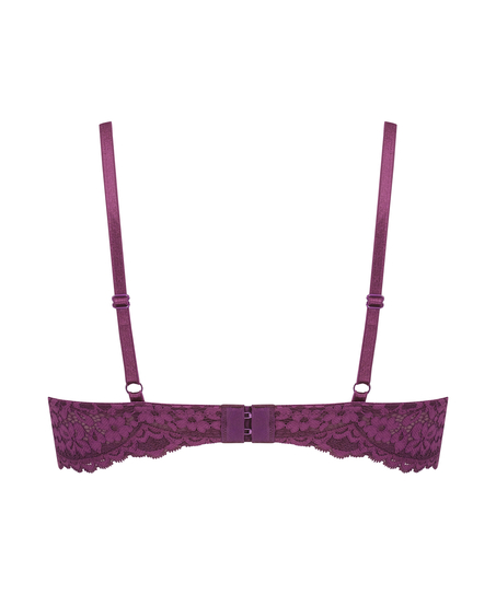 Soutien-gorge &agrave; armatures pr&eacute;form&eacute; Rose, Violet