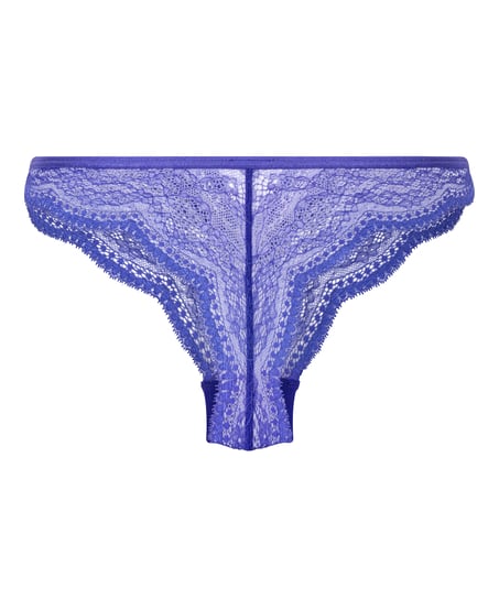 Cheekini Isabelle, Blau