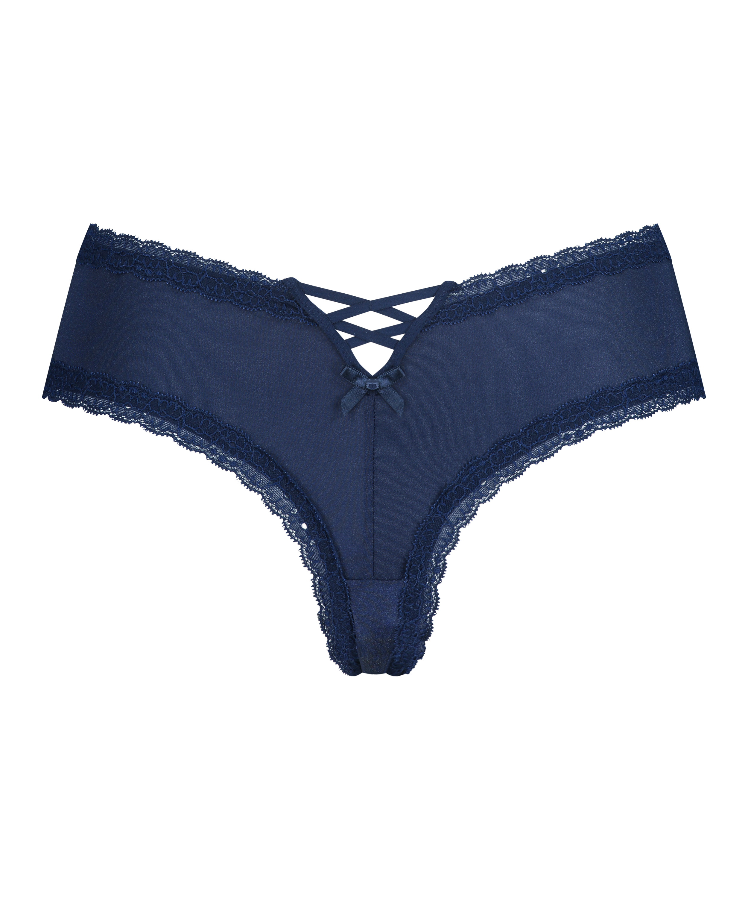 Brazilian Vixen, Blau, main