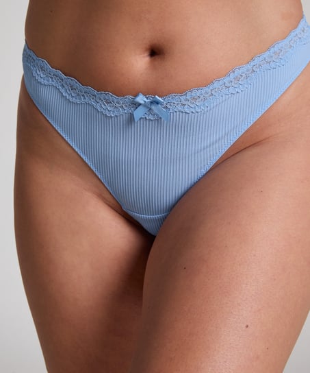 String Lola, Blau