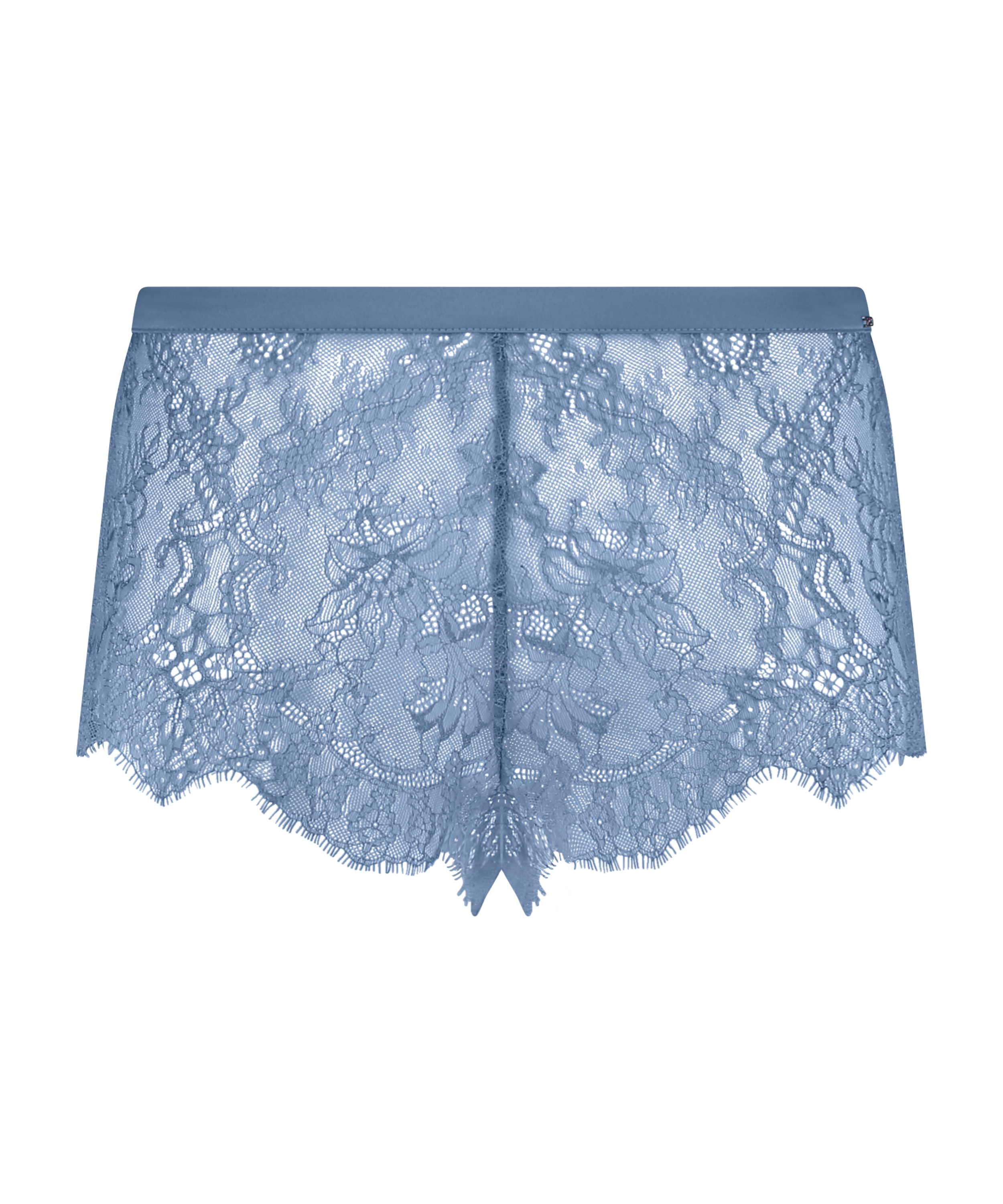 Shorts Lace Delphine, Blau, main