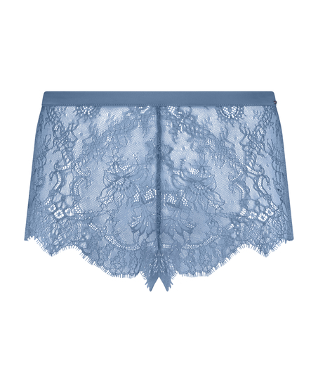 Shorts Lace Delphine, Blau