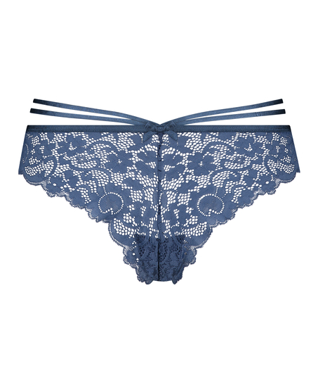 Brazilian Almuth, Blau