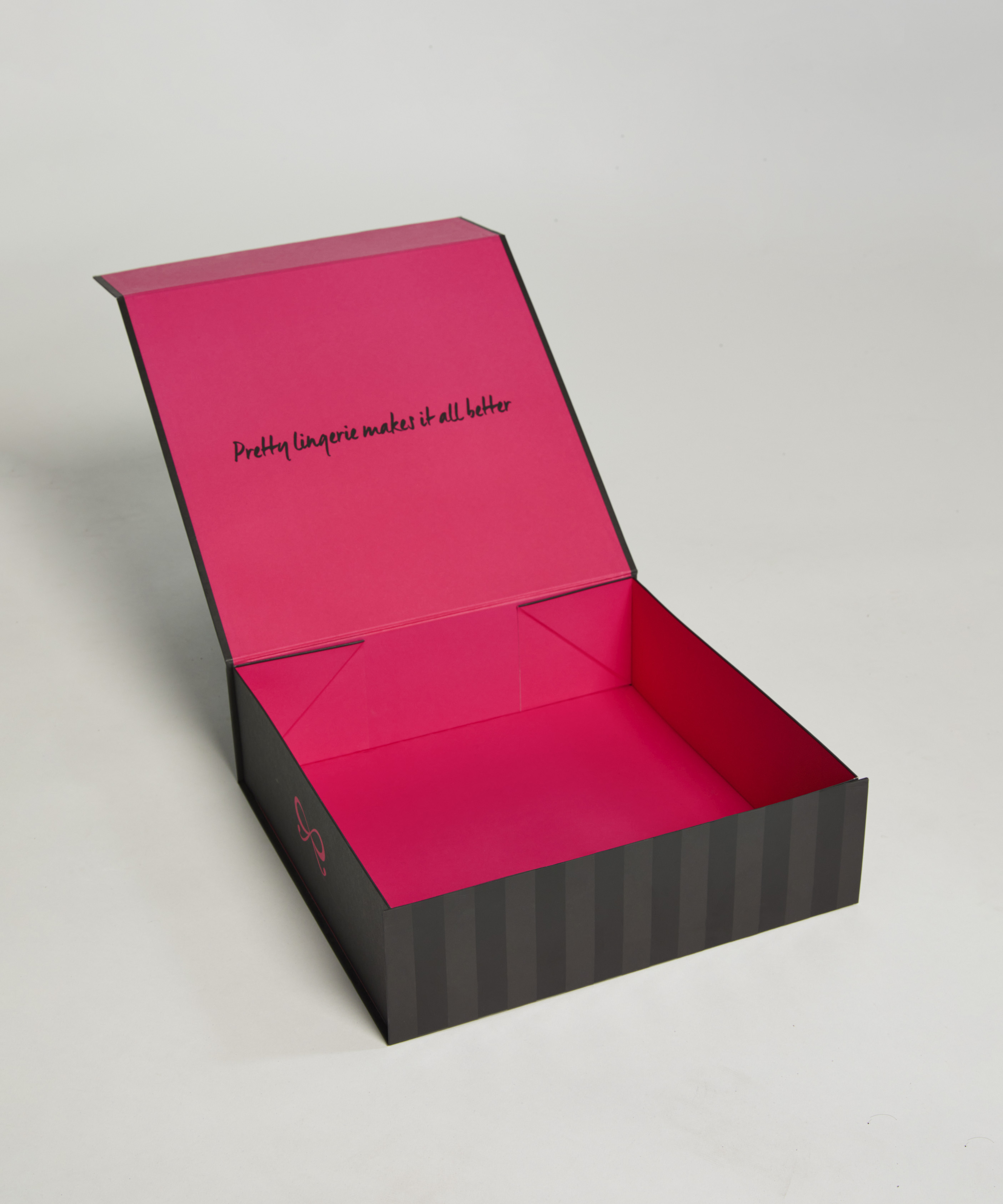 Luxuxgeschenkkasten Large, Weiß, main