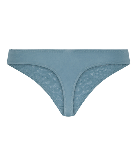 String Marine, Blau