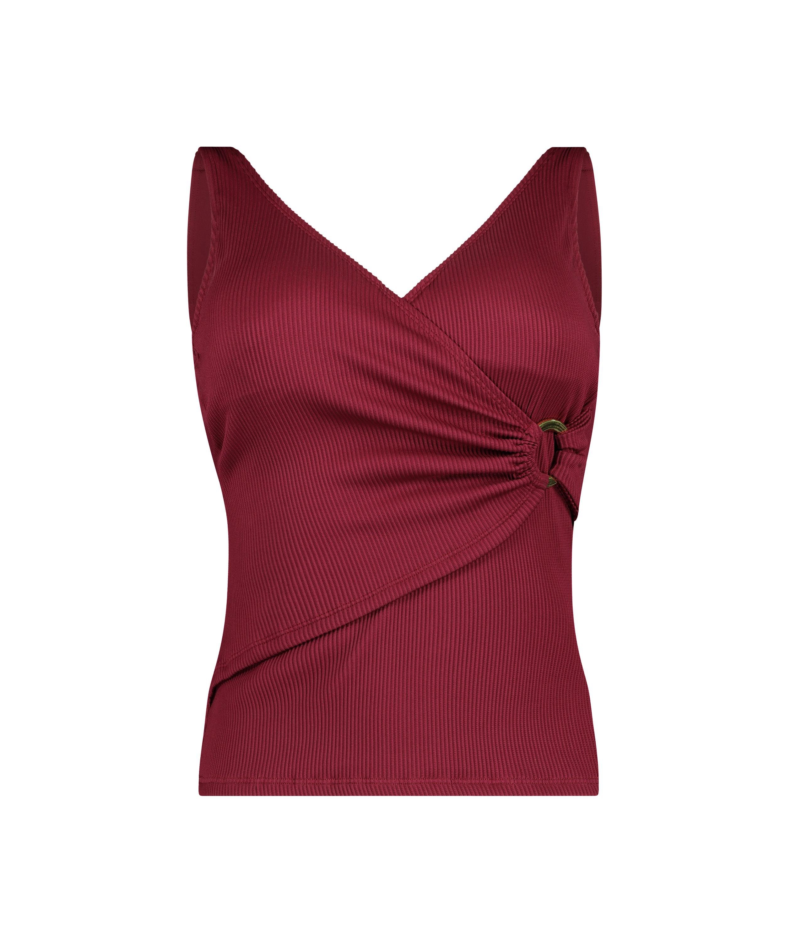 Tankini Golden Rings, Rot, main