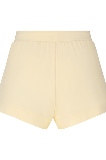 Hunkemöller Essential Jersey Short Yellow