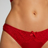 Tanga Teddy, Rot