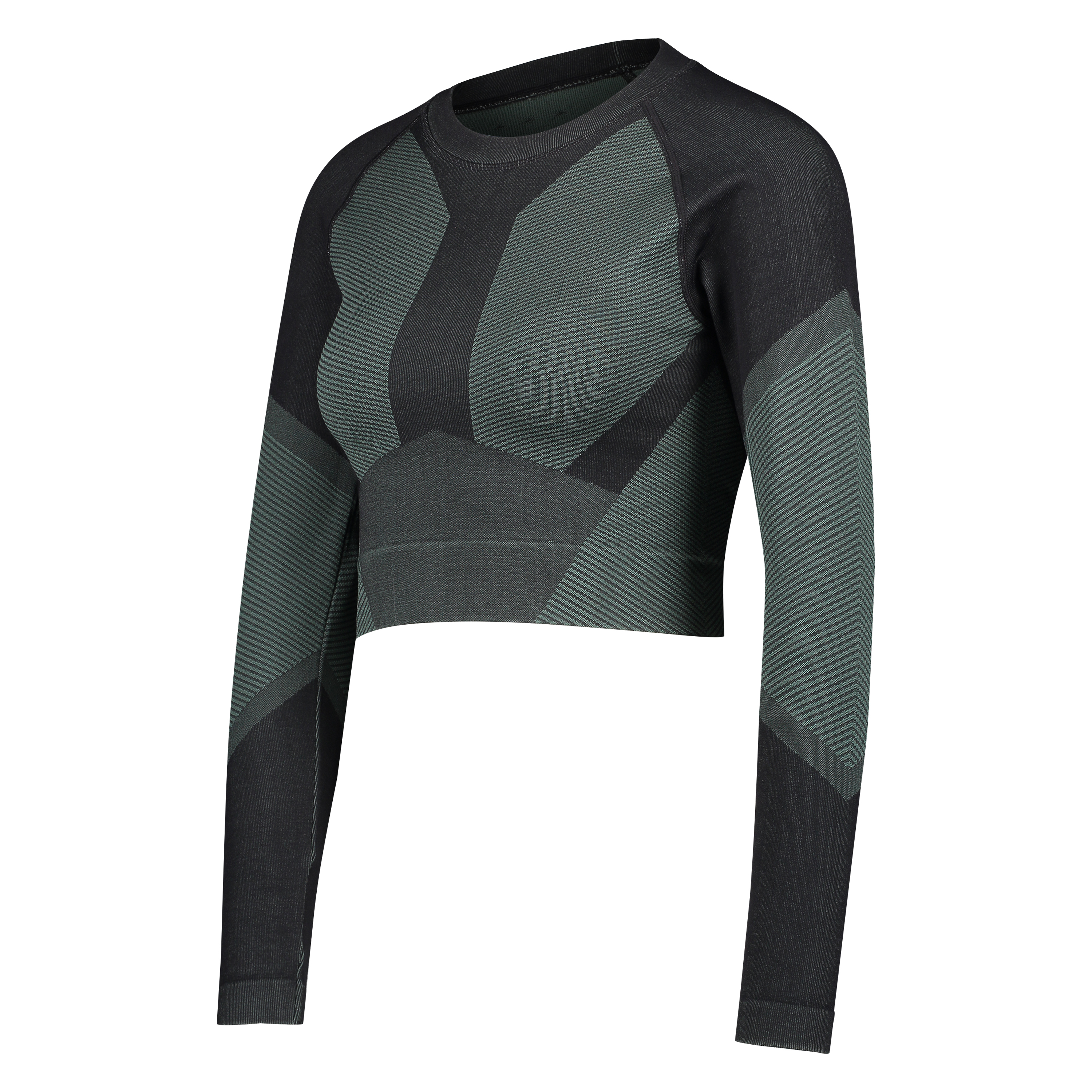 HKMX The Motion Crop Top, Gr&uuml;n, main