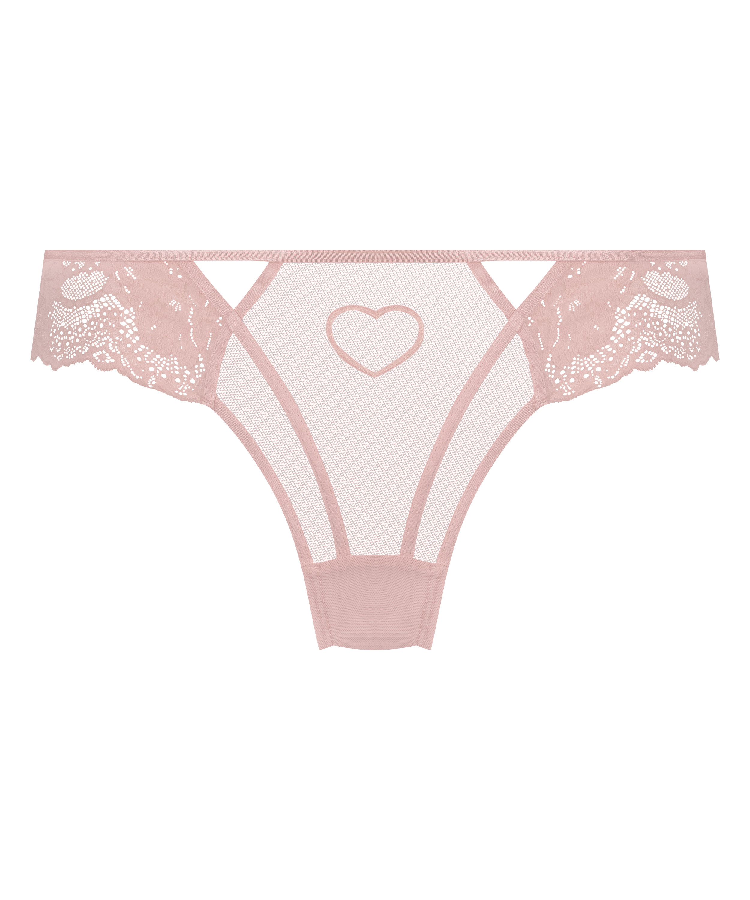 Brazilian Amy Heart, Rose, main