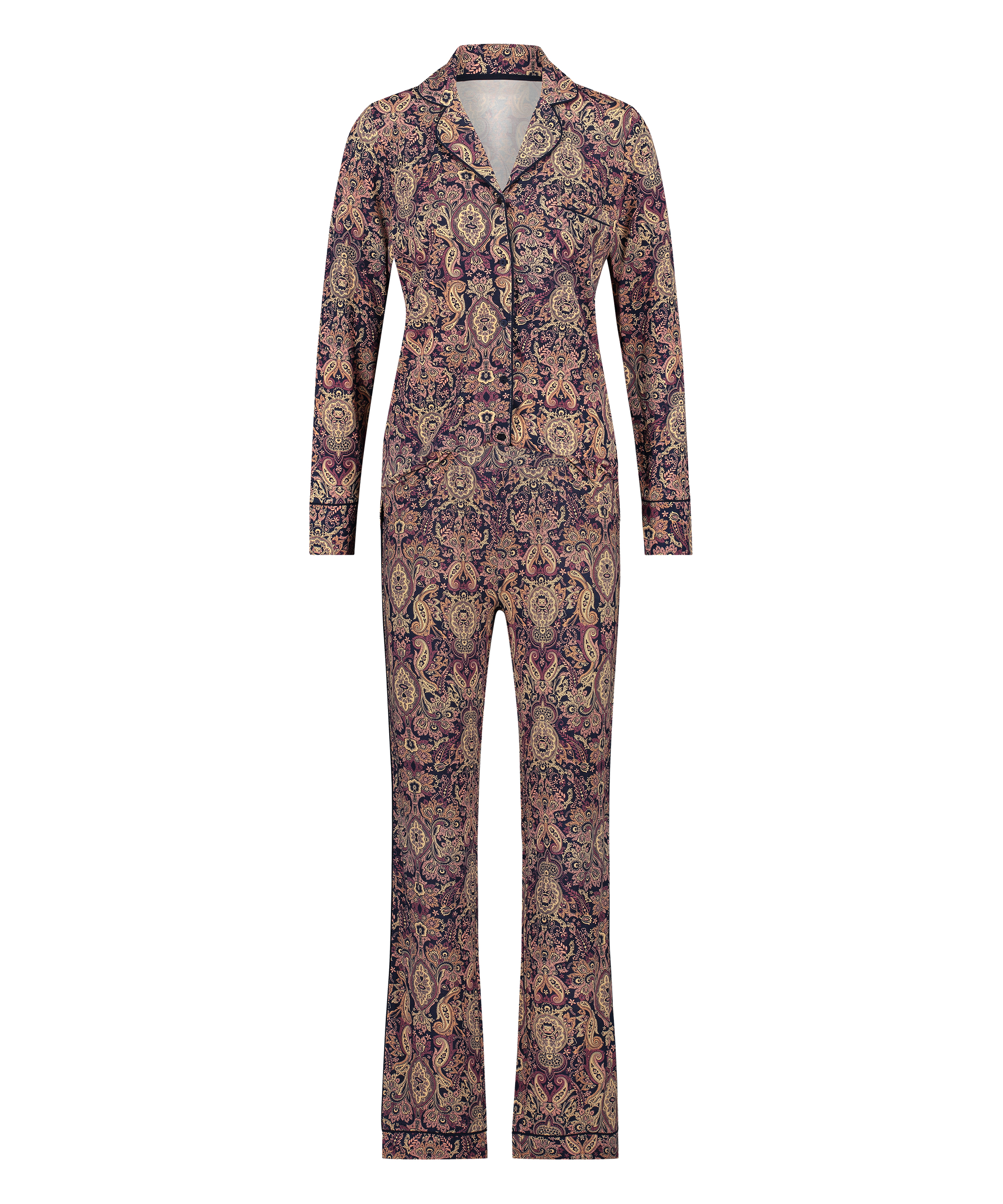 Pyjamaset, Blau, main