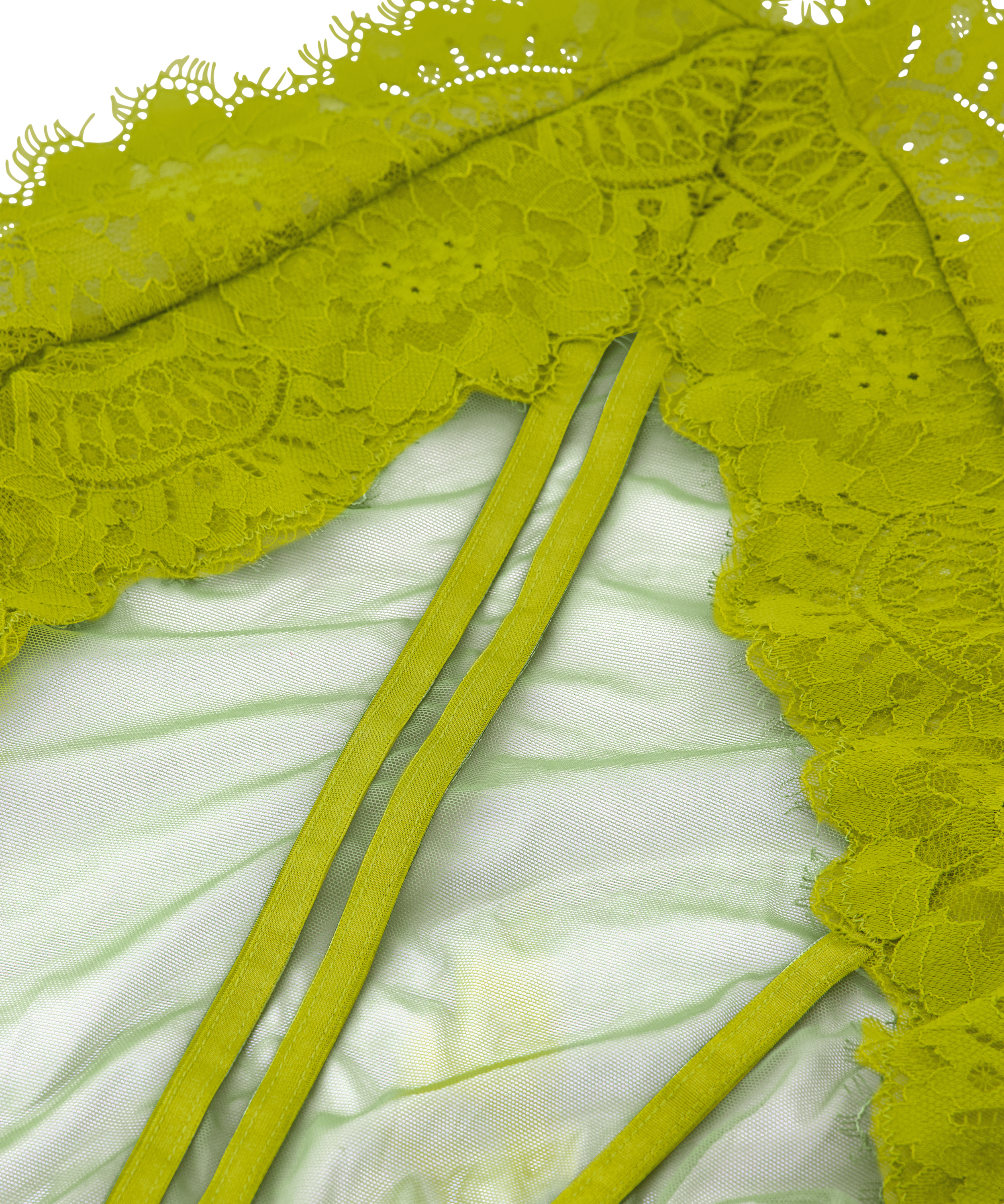 Body Jenny, grün, main