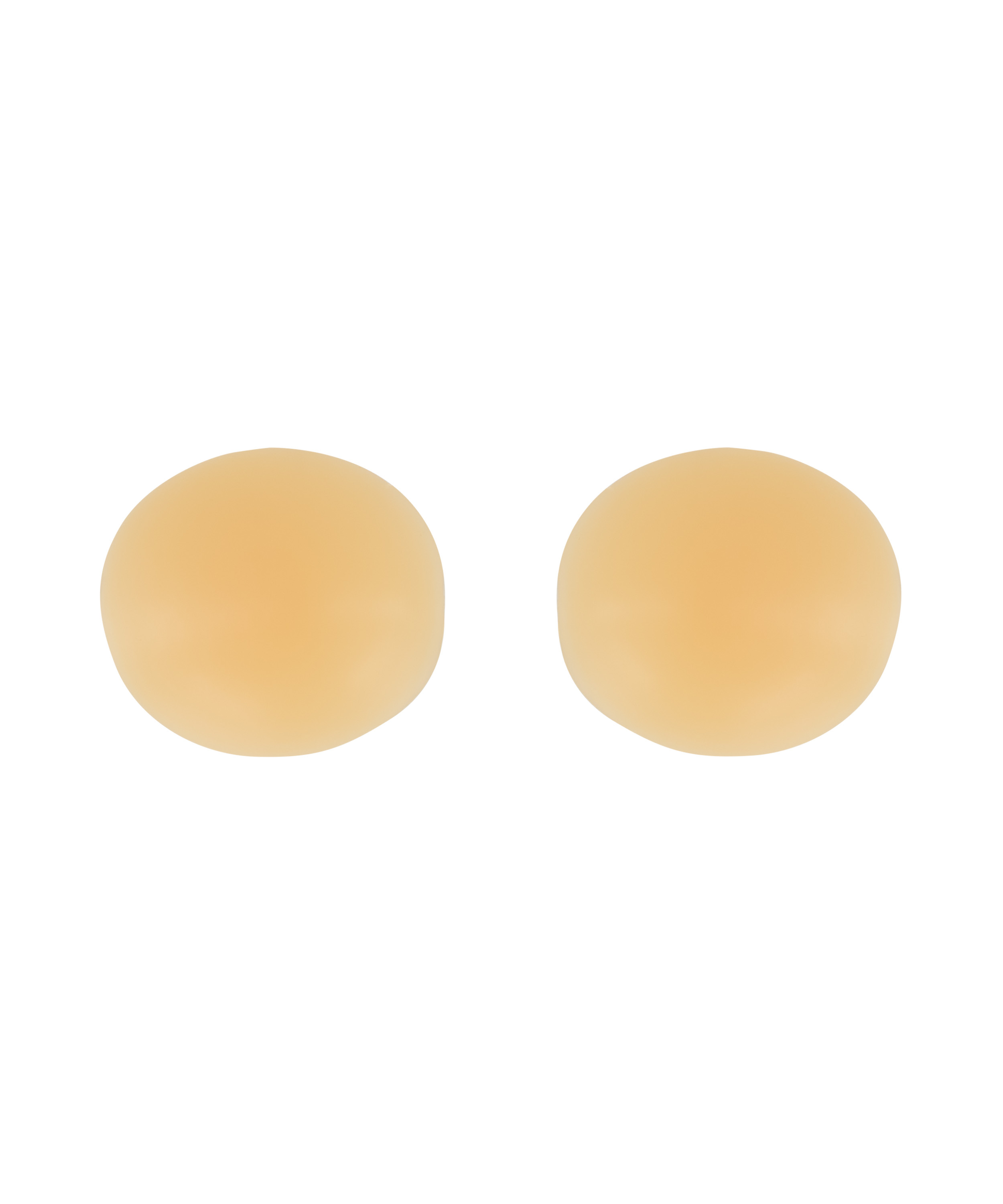 Silicon nipple covers, Beige, main