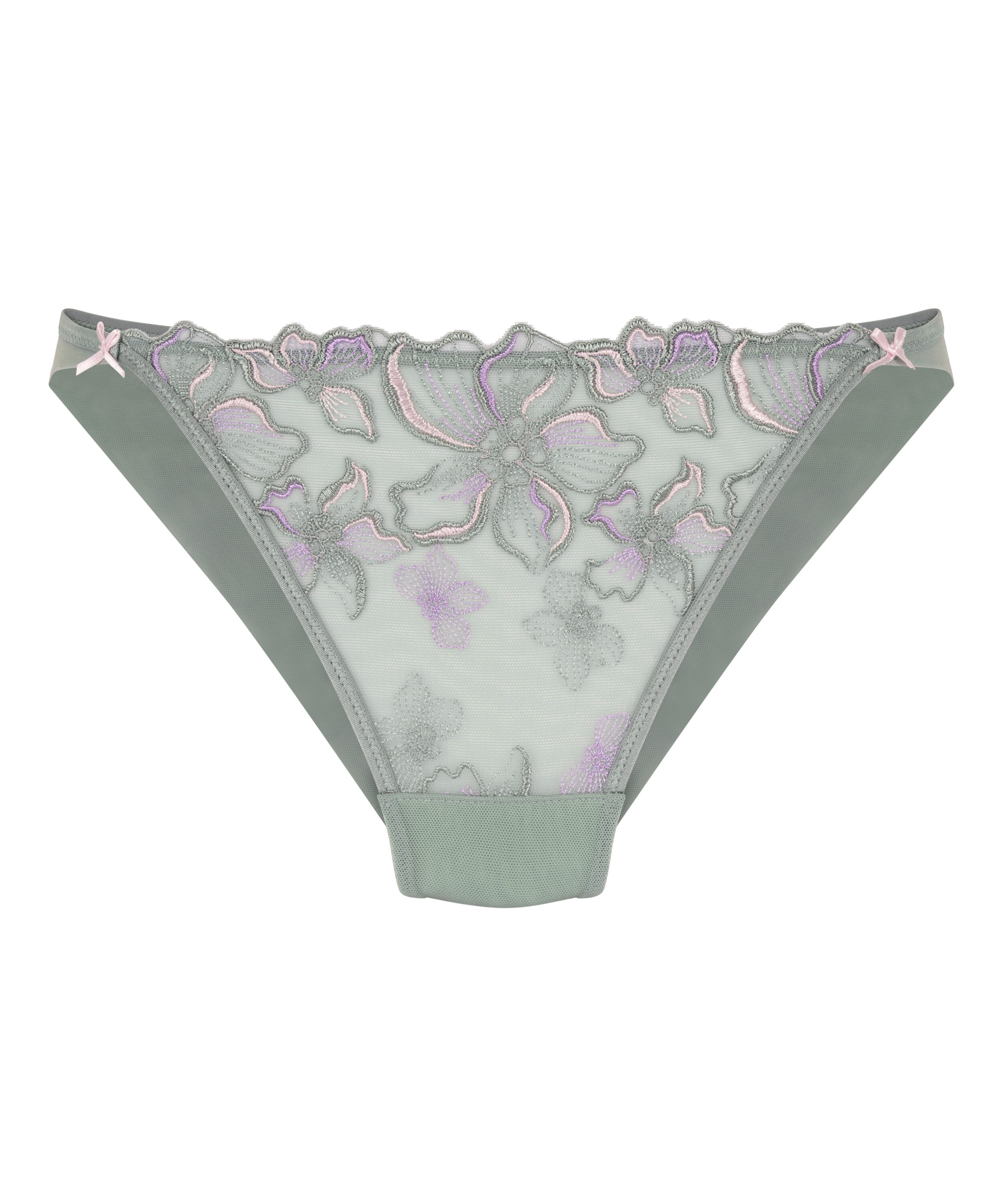 Brazilian Lauren, Gr&uuml;n