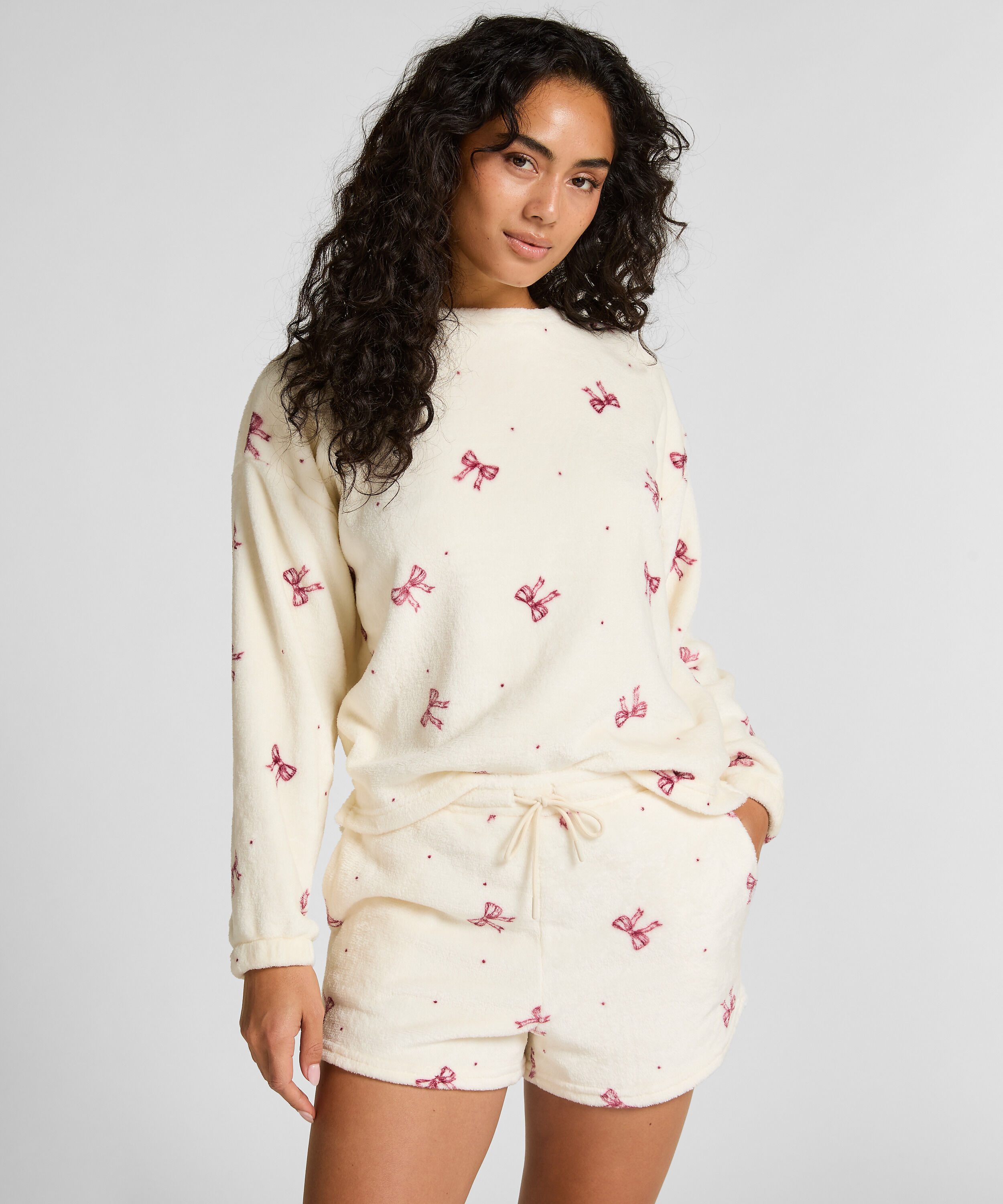 Pyjama Polaire