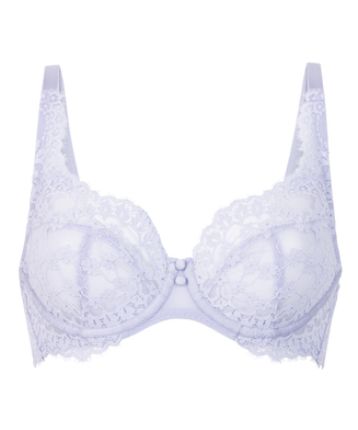 Soutien-gorge à armatures non-préformé Daisy, Violet, main Soutien-gorge à armatures non-préformé Daisy, Violet
