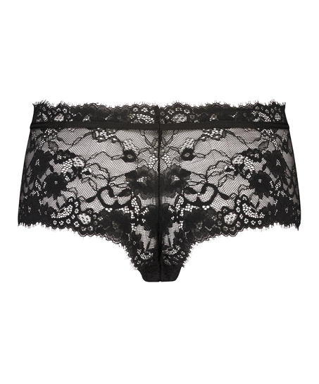 Hipster Hailee, Schwarz