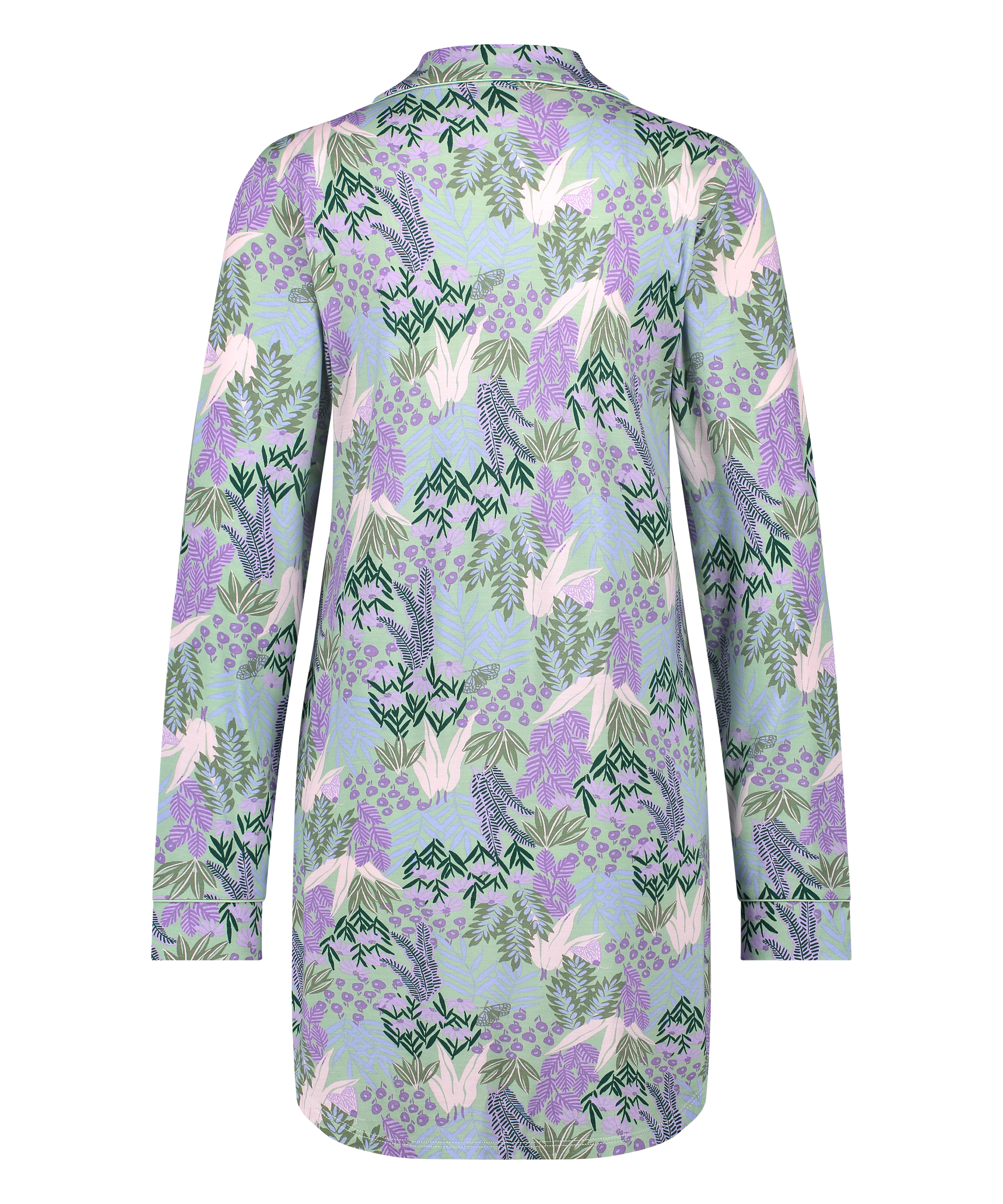 Chemise de nuit Green Grass, Vert, main