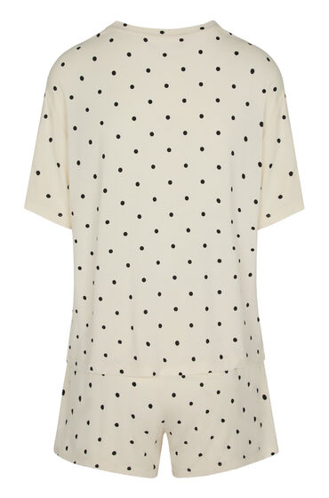 Hunkemöller Pyjama Set Loose White