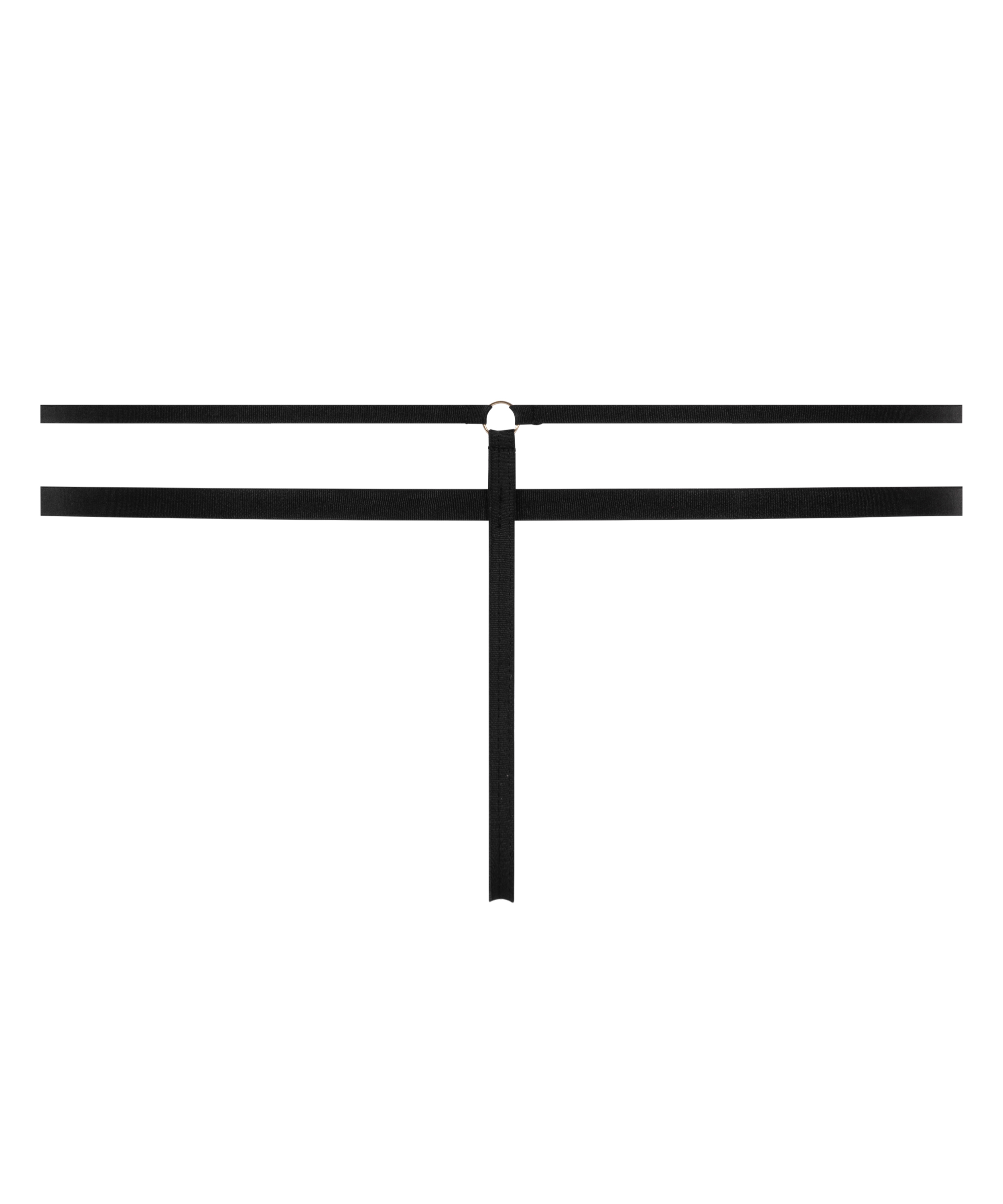 Rhys Tanga, Schwarz, main