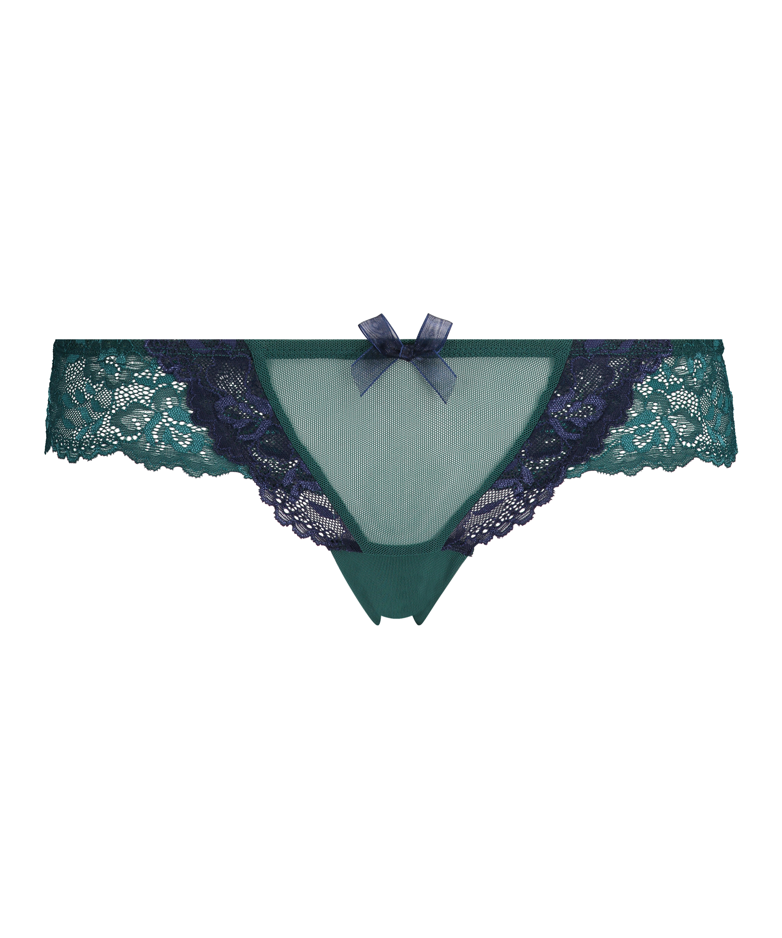 Brazilian Crystal Lace, Blau, main