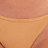 Nahtloser String, Beige