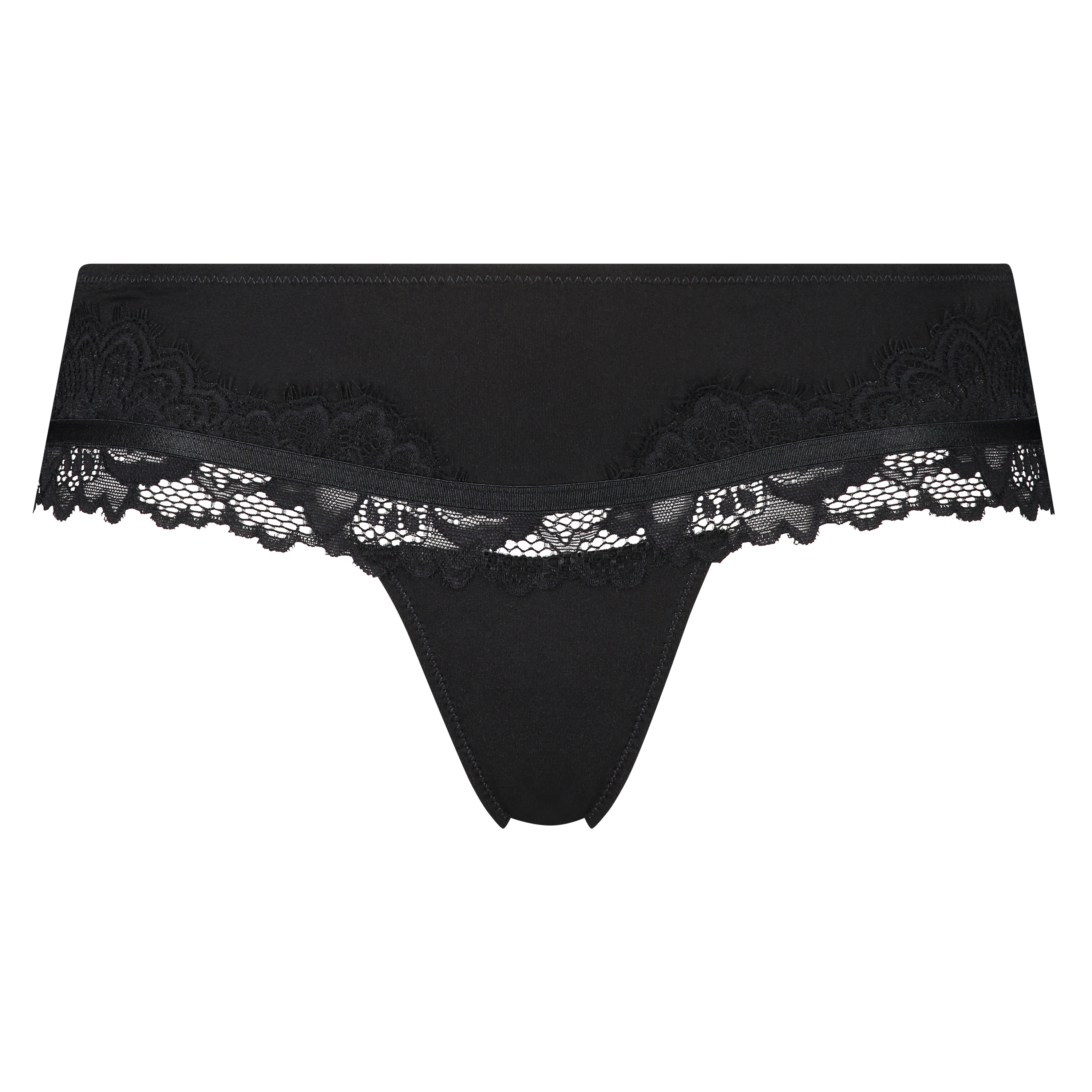 Boxerstring Yvonne, Schwarz, main