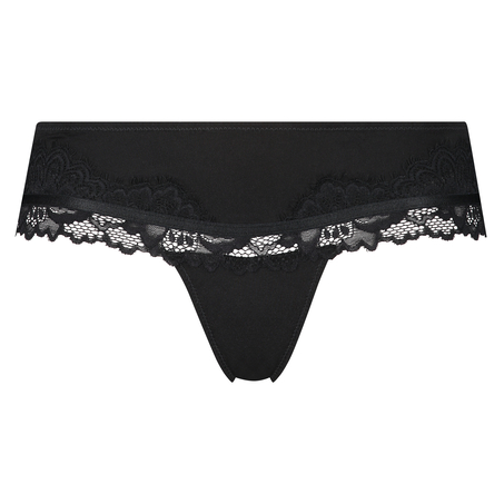 Boxerstring Yvonne, Schwarz