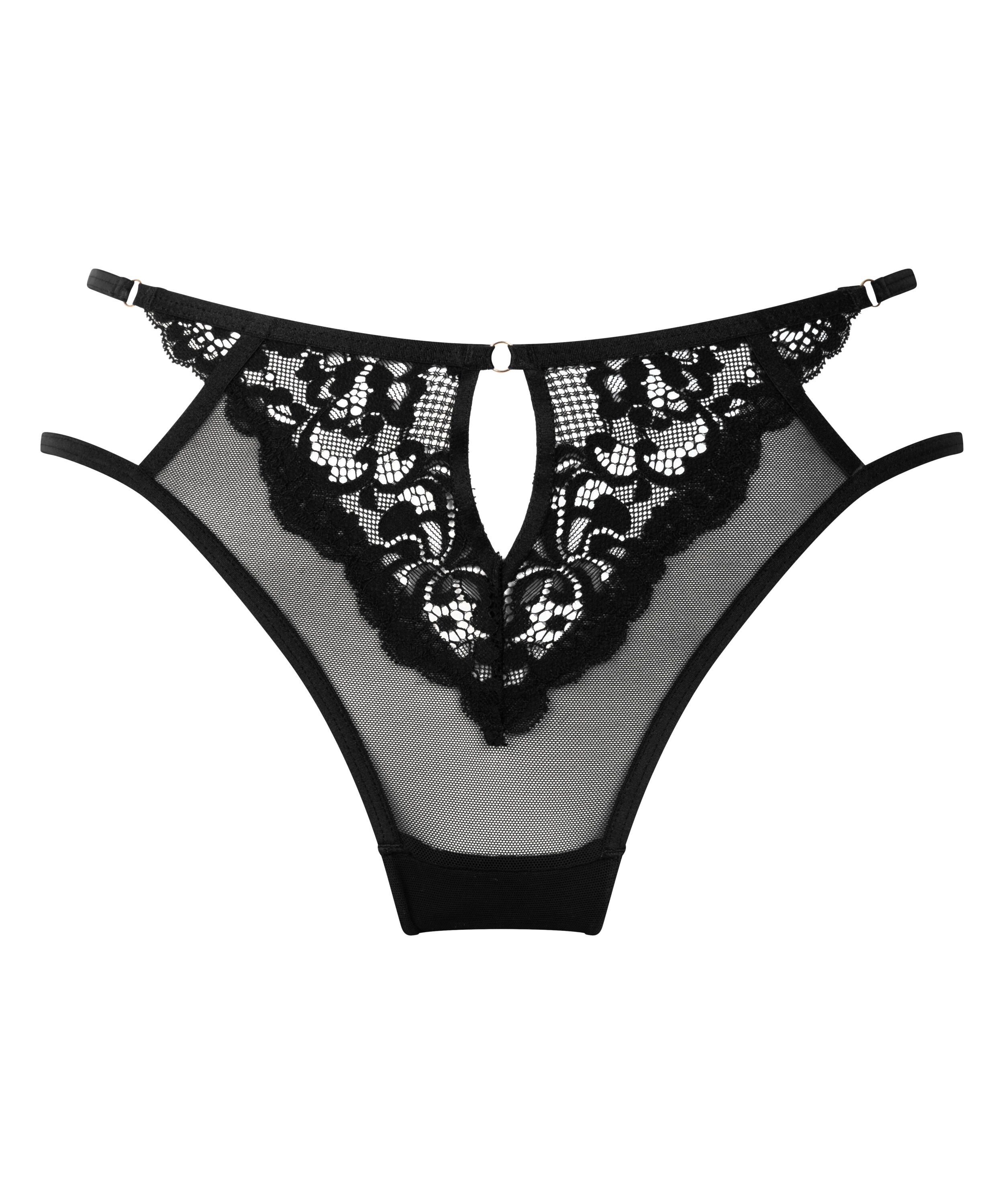 Brazilian Cinnamon, Schwarz