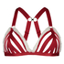 Bralette Wendy, Rot