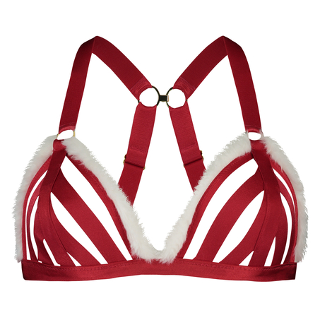 Bralette Wendy, Rot