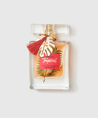 Eau de Toilette Forever Tropical, Blanc
