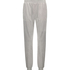 Tall Jogginghose Velours, Grau