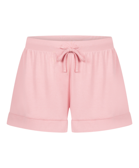 Short Jersey Essential, Rose