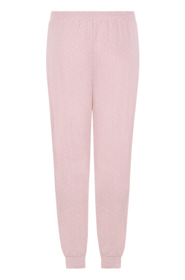 Hunkemöller Jersey Pyjama Pants Pink