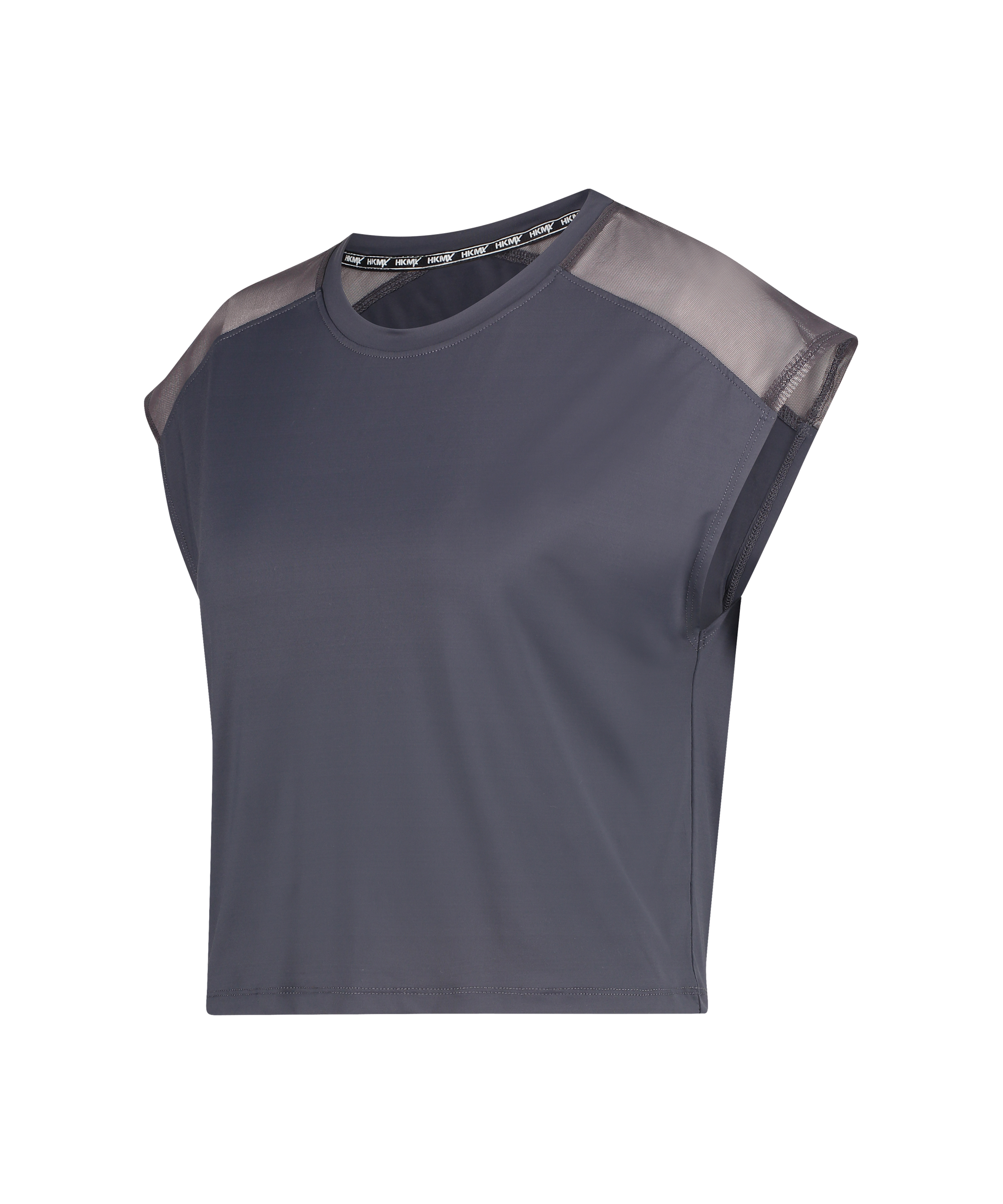 HKMX Sport T-Shirt Joya, Grau, main