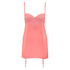 Slip dress Theresa, Rose