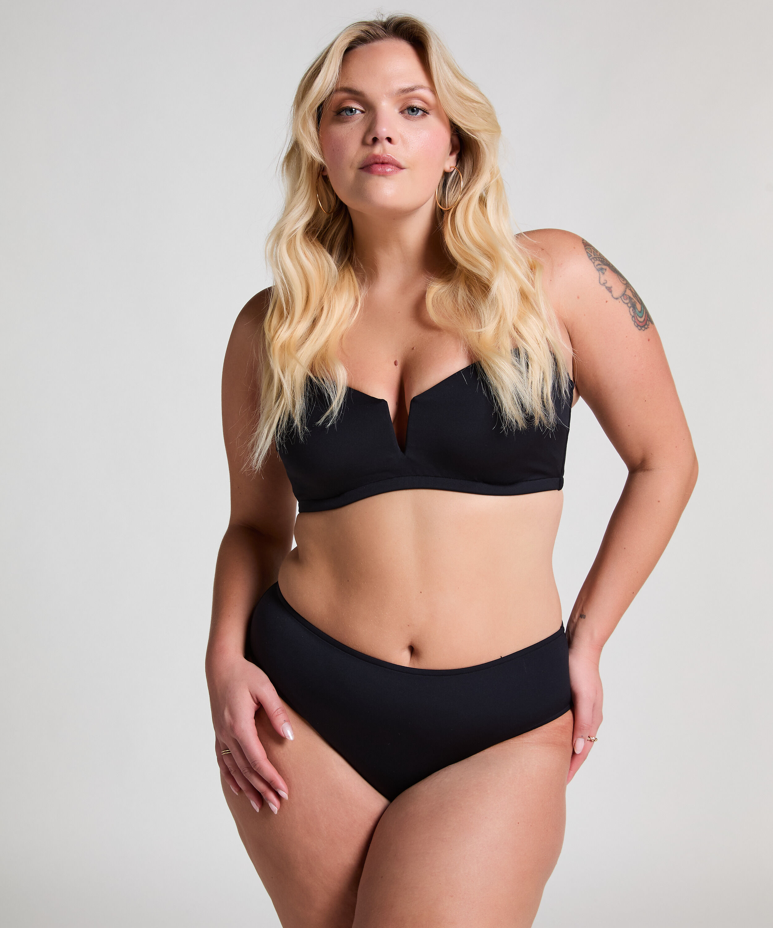 Bas de bikini en néoprène Rio