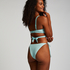 Bikini Slip Cheeky Tanga Sydney, Blau