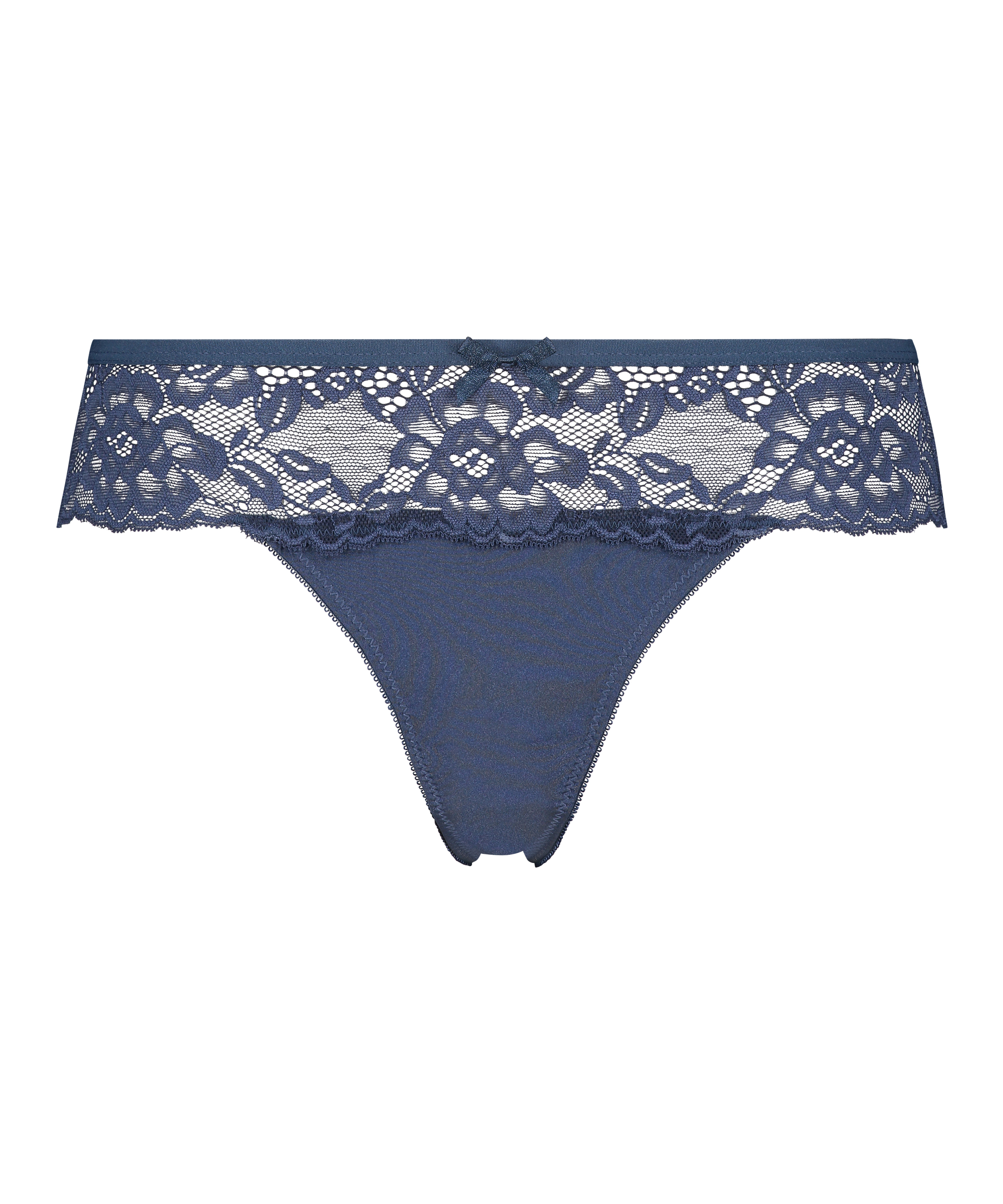 Boxerstring Bianca, Blau, main