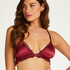 Brassière Rebecca Mir, Rouge