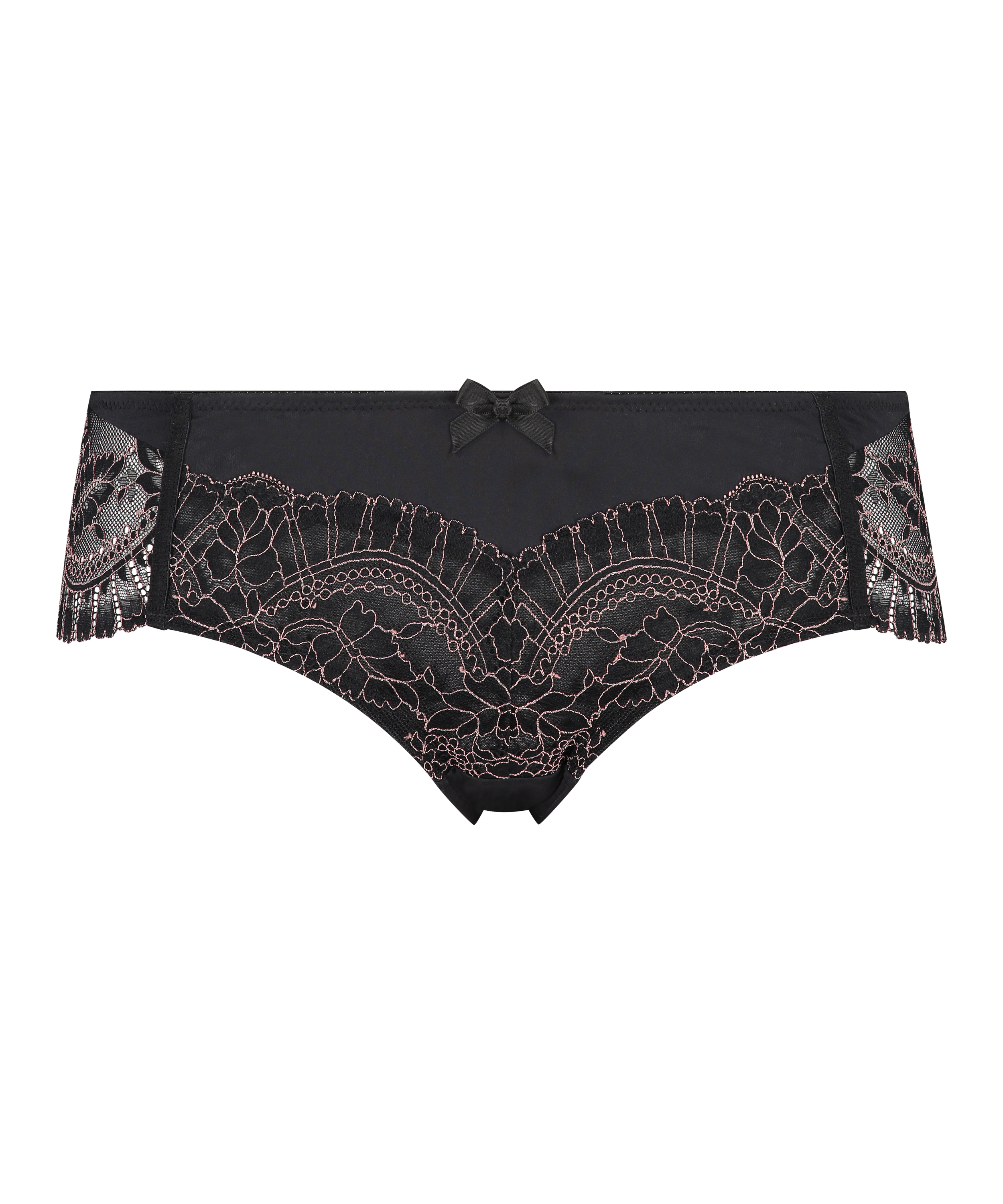 Brazilian-Short Coco, Schwarz, main