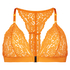 Brassi&egrave;re triangulaire moul&eacute;e Rose, Orange