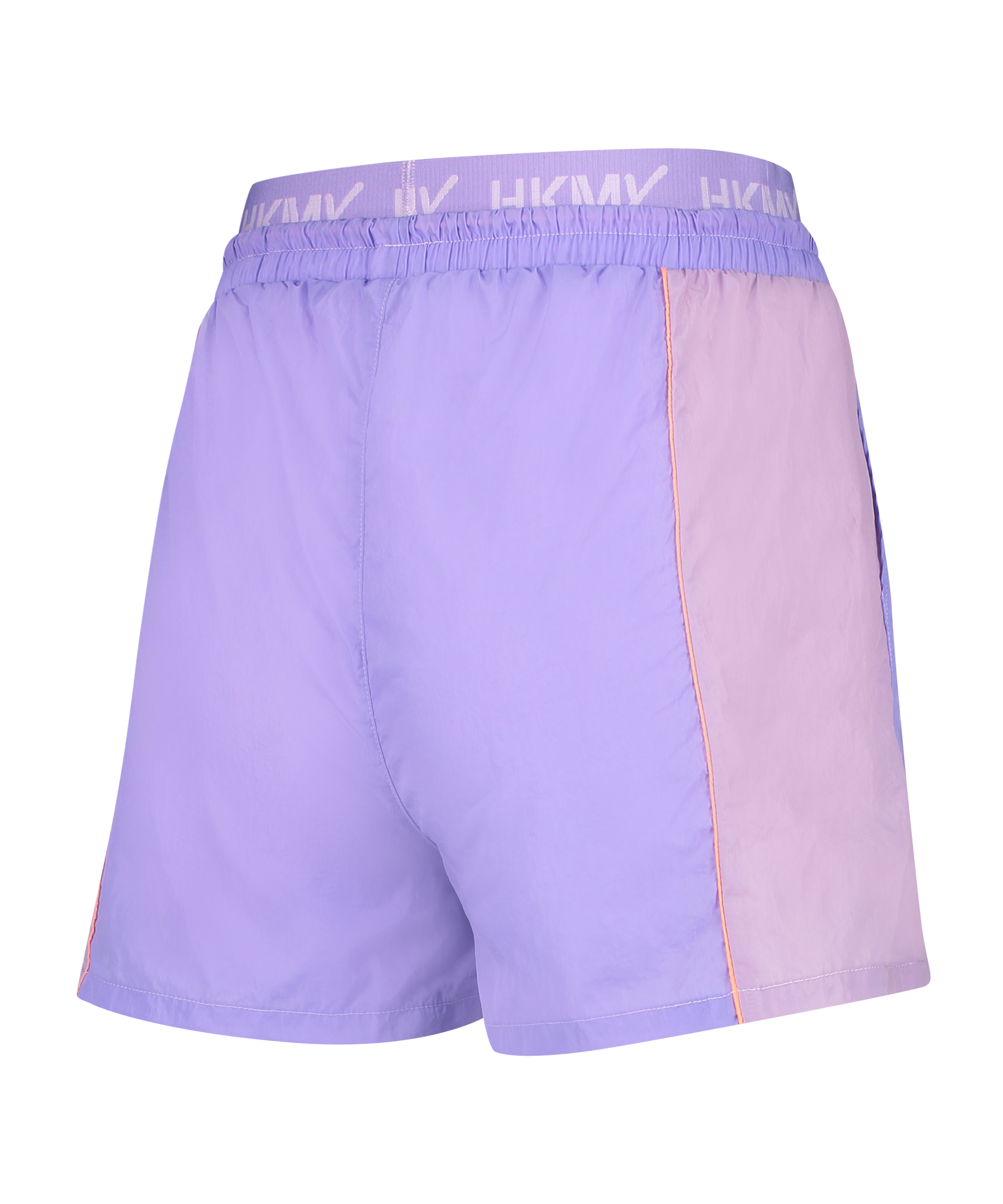 HKMX Short de sport, Violet, main