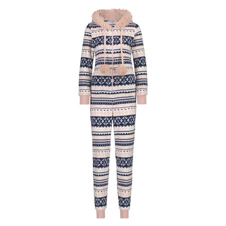 Onesie, Blau